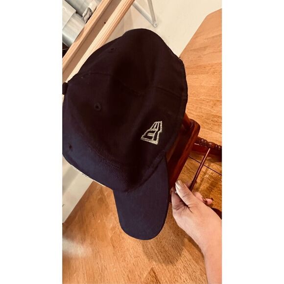 New York Yankees 59Fifty Official Baseball Cap Hat  Size 7 1/8 - Picture 3 of 10